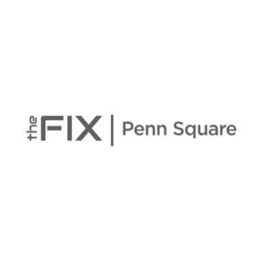 The Fix Penn Square Mall logo