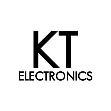 KT Electronics logo