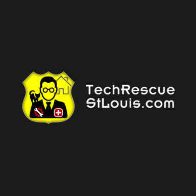 Tech Rescue St Louis logo