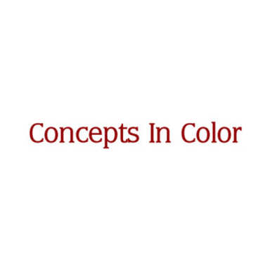 Concepts In Color, Inc. logo