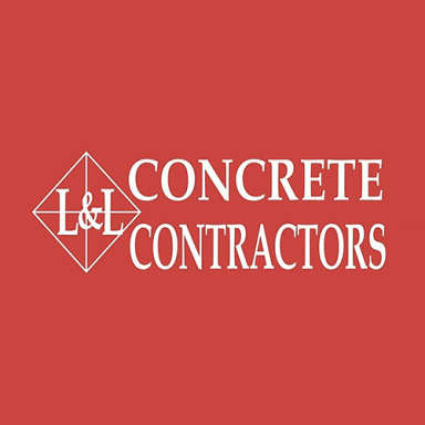 L&L Concrete Contractors logo