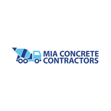 MIA Concrete Contractors logo