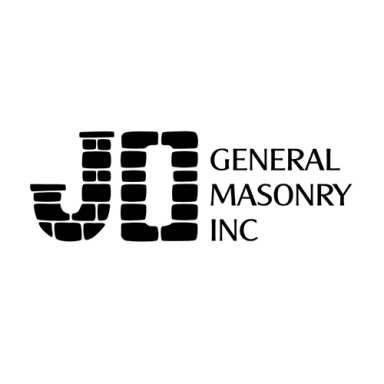 J.O. General Masonry logo