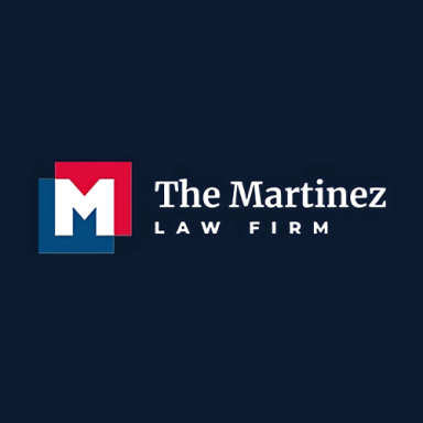 The Martinez Law Firm logo