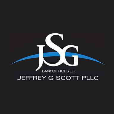 Law Offices of Jeffrey G. Scott logo