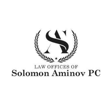 Law Offices of Solomon Aminov PC logo