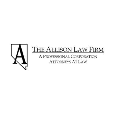 The Allison Law Firm A Professional Corporation Attorneys at Law logo