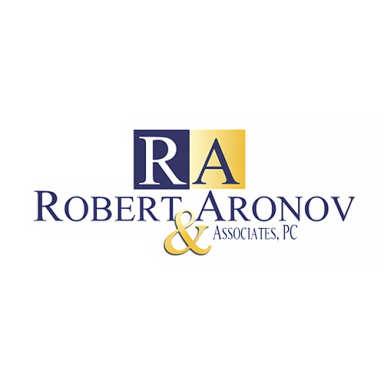 Robert Aronov & Associates, PC logo