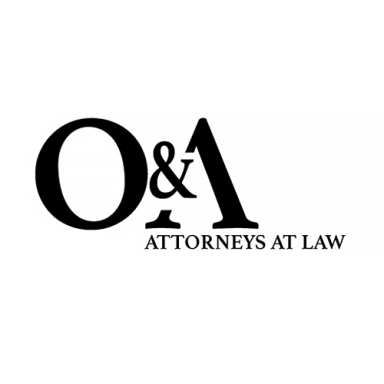 O&A Attorneys at Law logo