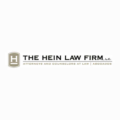 The Hein Law Firm logo