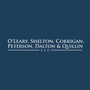 O’Leary, Shelton, Corrigan, Peterson, Dalton & Quillin LLC logo