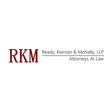 Ready, Kiernan & McNally, LLP Attorneys at Law logo