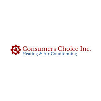 Consumer's Choice Inc. Heating & Air Conditioning logo