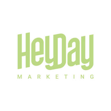 Heyday Marketing logo