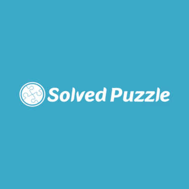 Solved Puzzle logo