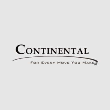 Continental Van Lines, Inc. Anchorage logo