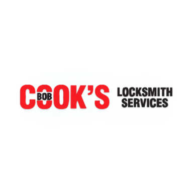 Cook's Locksmith Services logo