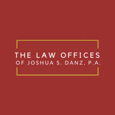 The Law Offices of Joshua S. Danz, P.A. logo