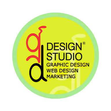 GD Design Studio logo