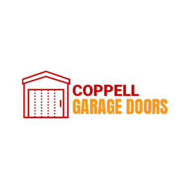 Coppell Garage Doors logo