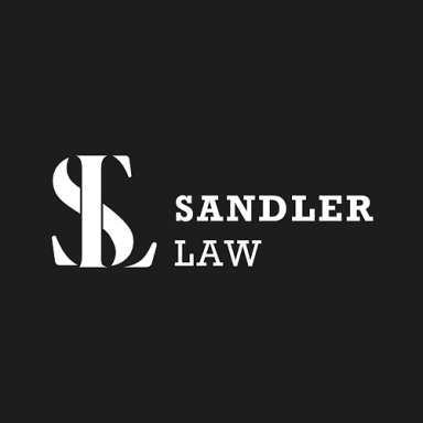 Sandler Law logo