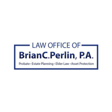 The Law Office of Brian C. Perlin, P.A. logo
