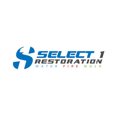 Select 1 Restoration logo