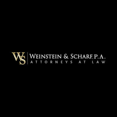 Weinstein & Scharf, P.A. Attorneys at Law logo