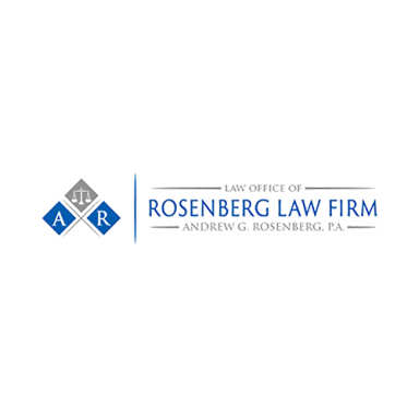 Law Office of Andrew G. Rosenberg, P.A. logo