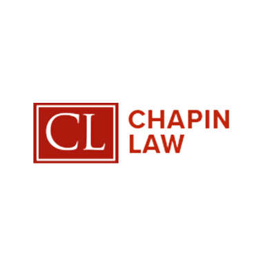 Law Offices of Thomas R. Chapin logo