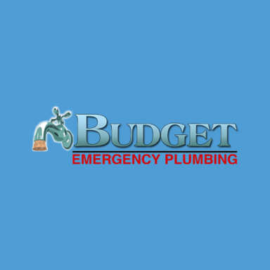 Budget Emergency Plumbing logo