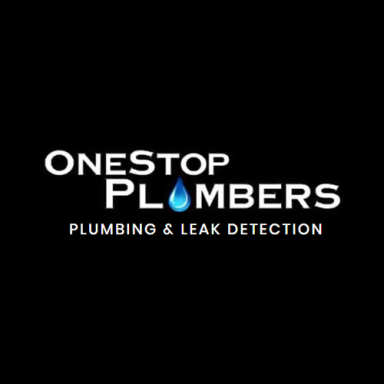 OneStop Plumbers logo