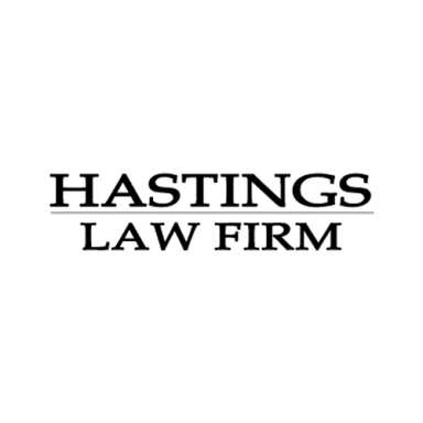 Hastings Law Firm logo