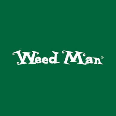 Weed Man USA logo