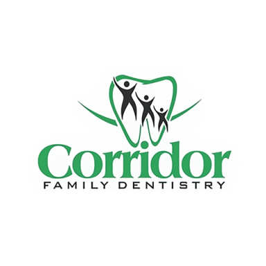 Corridor Family Dentistry logo