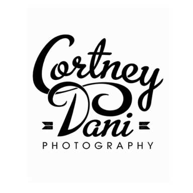 Cortney Dani Photography logo