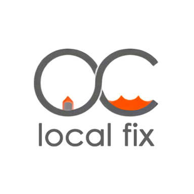 OC Local Fix logo