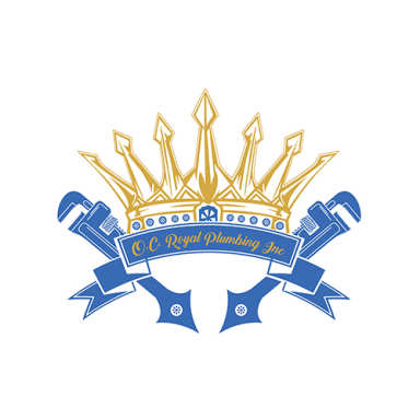 OC Royal Plumbing logo