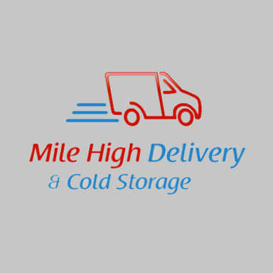Mile High Delivery & Cold Storage logo