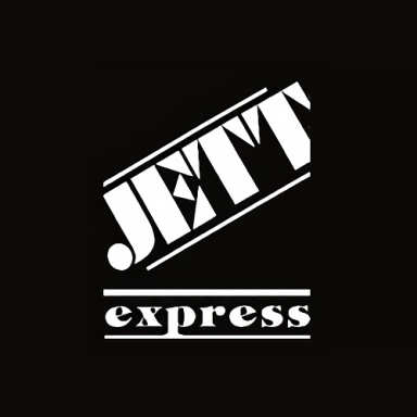 Jett Express logo