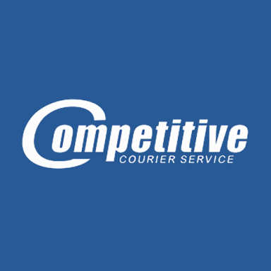 Competitive Courier Service logo