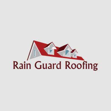 Rain Guard Roofing logo