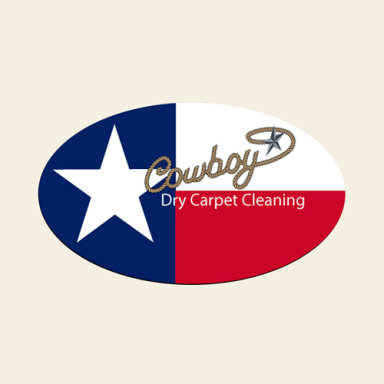 Cowboy Carpet Cleaning logo