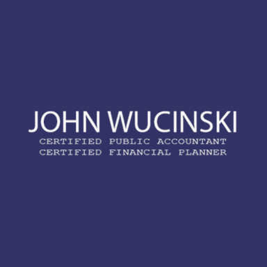 John Wucinski Certified Public Accountant Certified Financial Planner logo