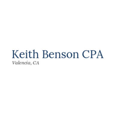 Keith Benson CPA logo