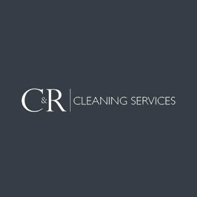 C&R Cleaning Services logo