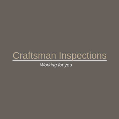 Craftsman Inspections logo