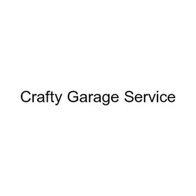 Crafty Garage Service logo