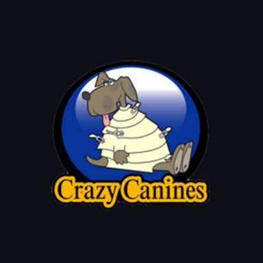 Crazy Canines logo