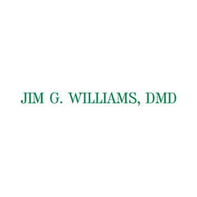 Jim G. Williams, DMD logo